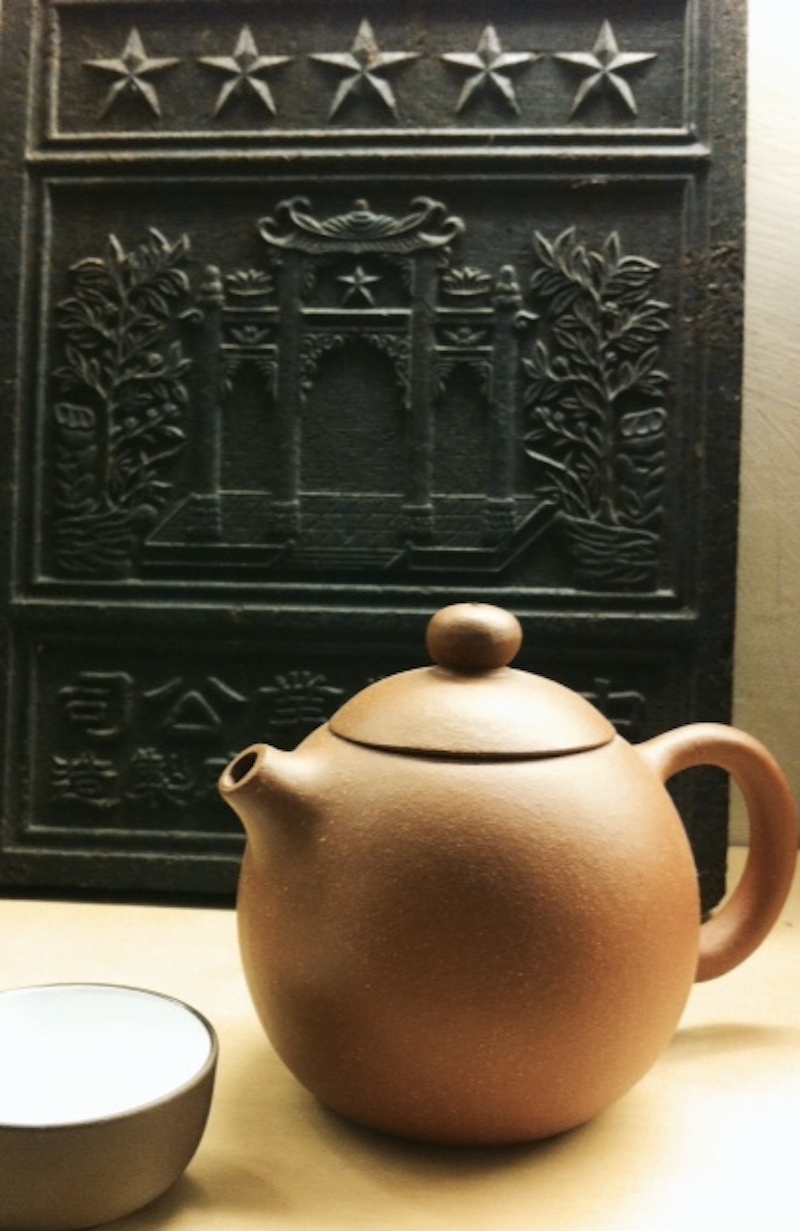 namasTèy Le Vie del Tè - Terracotta Yi-Xing